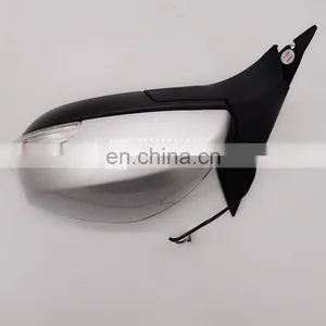 Car Side Mirror For Haima Car Parts 2012 Year Car Rear View Mirror Glass thumbnail-4
