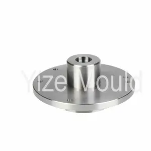 Dongguan Precision Machinery Parts Bearing Cover Parts Flange Reel Customized thumbnail-4
