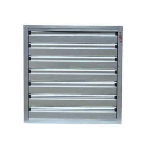 Industrial Barn Ventilation Exhaust Poultry Greenhouse Box Extractor Fan thumbnail-3