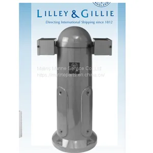 Magnetic Compass Lamp thumbnail-2
