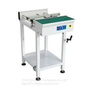 High Efficiency SMT Production Line Automatic Inspection SMT PCB Conveyor thumbnail-1