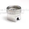 Nickel Plating TS16949 12L14 Precision Turned Components thumbnail-1