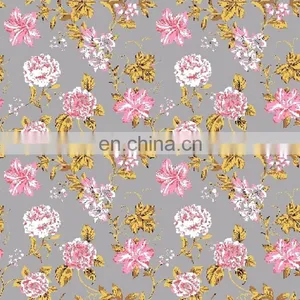 100% Cotton Poplin Printing Fabric thumbnail-5