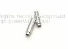 High Strength Automotive Bushings Corrosion Resistant With Cnc Machining Service thumbnail-1