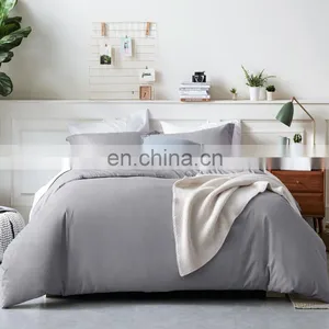 Wholesale Last Design 100% Cotton Home Duvet Cover Bedding Set thumbnail-2
