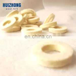 Wool Felt Oil Seal Gaskets for Textile Machine Using thumbnail-5