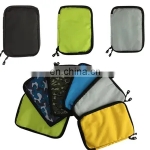 Multi-functional Travel Storage Bags Earphone Power Bank Storage Case Electronic Organizer thumbnail-1