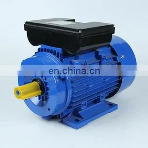 High Frequency 1 2 hp Electric Motor thumbnail-2