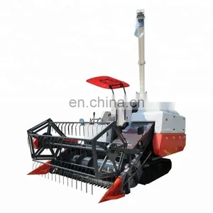 The Factory Price of Kubota Similar Rice Harvester Machine DC8070 thumbnail-4
