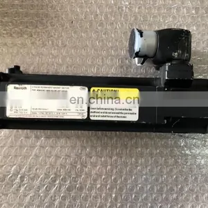 Second Hand 90% New Rexroth MSK030C-0900-NN-M1-UP1-NSNN Servo Motor For CNC Router thumbnail-3