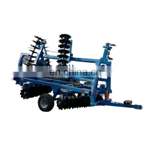 1BZ Series Heavy Duty Hydraulic Folding 48 Blades Disc Harrows thumbnail-4
