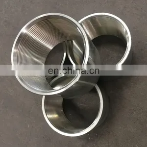 Electrical Aluminum Pipe Coupling UL6A Conduit Accessories Lightweight Aluminum Alloy Coupling thumbnail-7