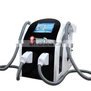 2019 Clinic Use Factory Price Portable Ipl Skin Rejuvenation & Hair Removal Machine for Sale thumbnail-1