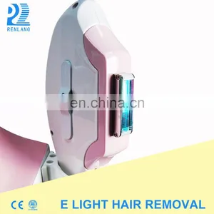 Fashion Design Pink Color Opt Definition Depilation Hair Removal Laser Machine thumbnail-3