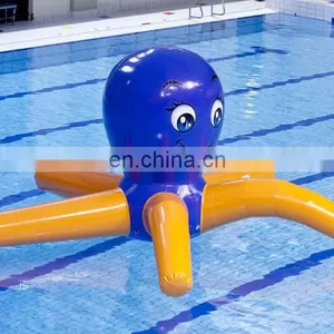 Floating Inflatable Aqua Octopus for Water Pool thumbnail-1