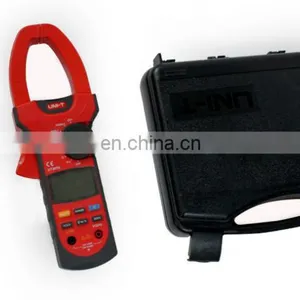 Temperature Tester AC/DC Auto-range Digital Clamp Meter thumbnail-2