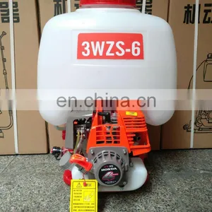 Multi-function Air Disinfection Fogging Machine Agricultural Sprayer thumbnail-6