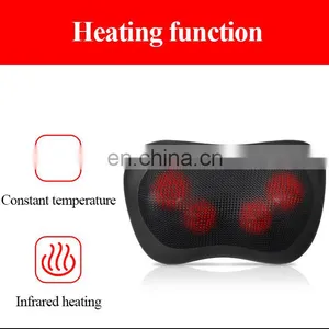 2021 Vivanstar Electric 3D Smart Neck Massager Pillow MT5801 thumbnail-3