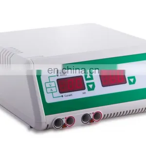 DW300 Universal Portable Medical Electrophoresis Power Supply thumbnail-2