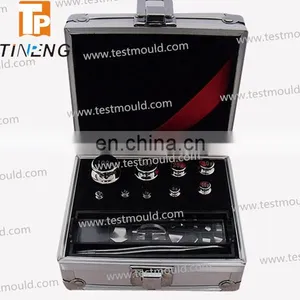 1mg-100g OIML Standard E2 Class Nonmagnetic Stainless Steel Weight Set Calibration Weight thumbnail-1