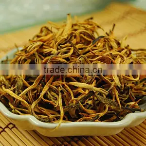Yunnan Golden Buds 100% Natural and Healthy Black Tea thumbnail-1