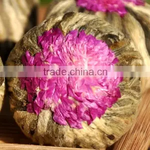 Chinse Famous Blooming Flower Tea.,good Taste and Beautiful thumbnail-3