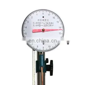 Cement Mortar Cone Penetrometer Consistency Meter thumbnail-5