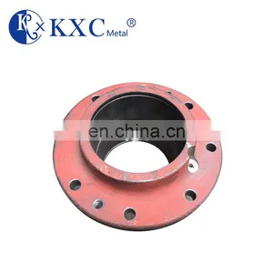 Ductile Iron Casting and Forging and Ductile Iron Casting Ggg50 thumbnail-3