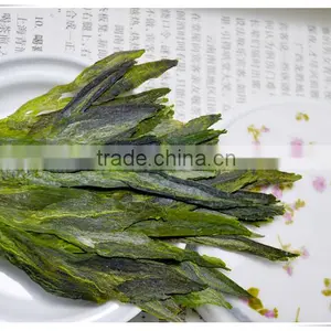 Taipinghoukui Organic Green Tea High Mountain Green Tea thumbnail-1