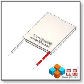 TEG1-111 Series (35x45mm) Peltier Generator/Peltier Chip/Peltier Module/Thermoelectric Chip/TEC/Cooler thumbnail-1