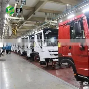 Double Face Heavy Truck Conveyor Belt Line System for Mass Production thumbnail-2