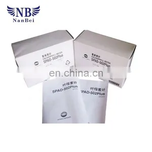 Portable Plant Content Testing Spad Chlorophyll Meter thumbnail-5