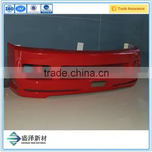 Reasonable Price FRP Bumper Maker/Modern Design FRP Bumper Car Bumper thumbnail-2
