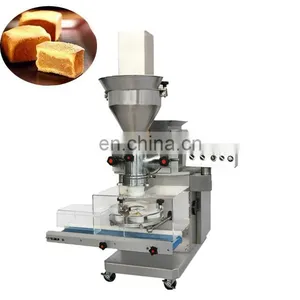 Beikn Sweet Cookies Maker Pineapple Cake Making Machine for Sales thumbnail-1