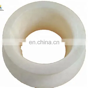 China Uhmwpe Roller, Uhmwpe Roller for Belt Return, Adjustable UHMWPE Plastic Rollers Conveyors thumbnail-2