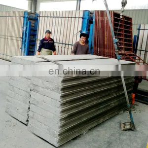 Light Weight Automatic Eps Cement Sandwich Board Machine thumbnail-3