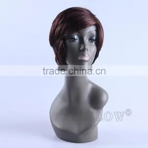 H1042 Professional Factory Mannequin Head With Make up Face thumbnail-1