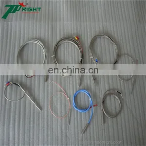 Lost Cost K Type Thermocouple Probe Sensor for Compressor, Motor,Gears thumbnail-5