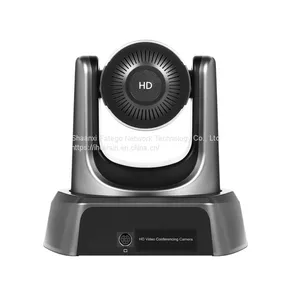 Hotrain FXAO3000 10x Zoom 1080P 30Fps Camera Speakerphone Microphone Docking Station Audio/Video Conferencing System thumbnail-4