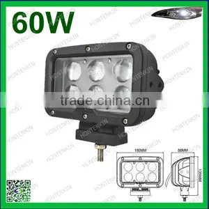 New 7 Inch Led Work Lighting for 60W Cree Led Work Lighting thumbnail-1