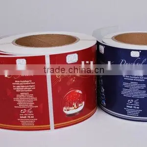 Self Adhesive Label Sticker Printing/Accept Custom! thumbnail-2