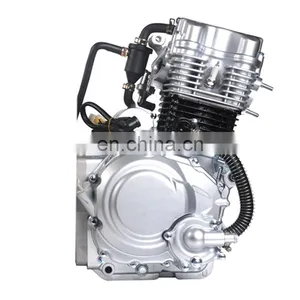 High Quality Motorcycle Engine 200/250/300CC Motorcycle Engine Assembly thumbnail-3