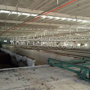 Organic Waste Composting Treatment Industrial Waste Sorting Plant thumbnail-3