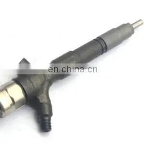 Fuel Injector Den-so Original In Stock Common Rail Injector 23670-0L070 thumbnail-1