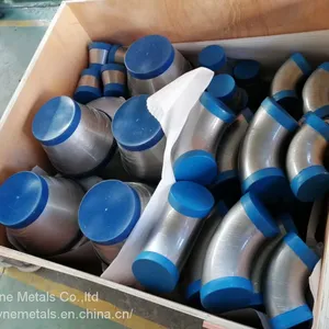 Titanium GR7 Pipe Fittings thumbnail-2
