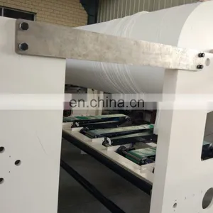 New Condition High Quality Toilet Tissue Hygienic Paper Making Machine/slitting and Rewinding Machine thumbnail-3