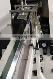Automatic Facial Tissue Paper Log Saw Cutting Machine thumbnail-3