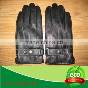 2014 Genuine Leather Glove for Women thumbnail-1