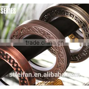 Eyelets for Curtains Curtain Eyelet Ring Plastic Grommet thumbnail-3