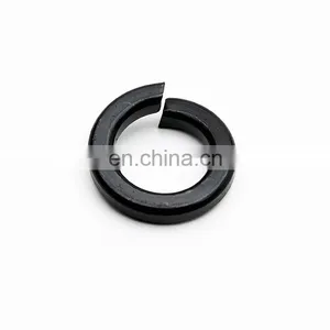 Sus 304/316 Spring Steel Locking Washer Split Lock Washer DIN127 thumbnail-2